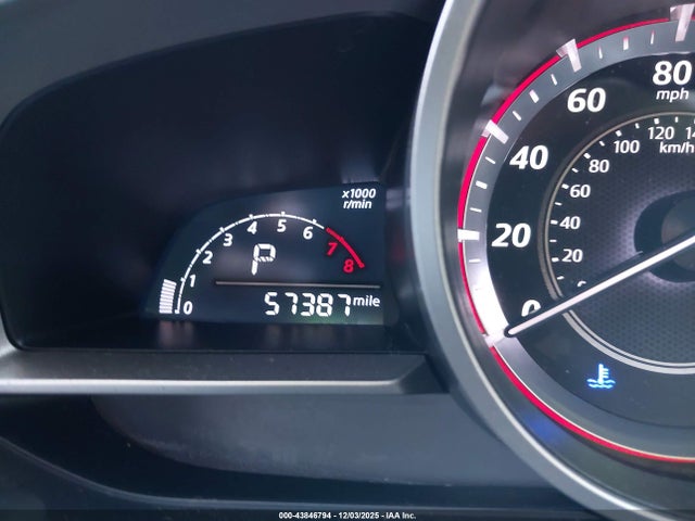 JM1BM1V79G1295970 Mazda Mazda3 I Touring