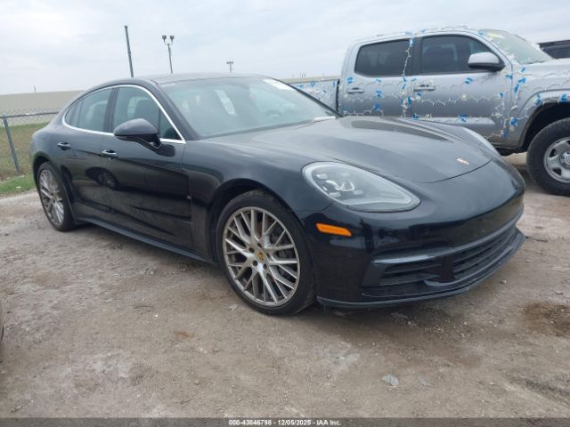2018 PORSCHE PANAMERA WP0AB2A73JL136807