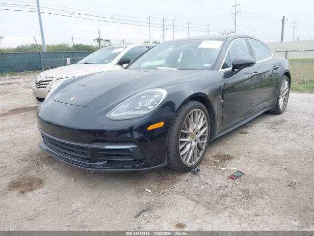 2018 PORSCHE PANAMERA WP0AB2A73JL136807 Photo 1
