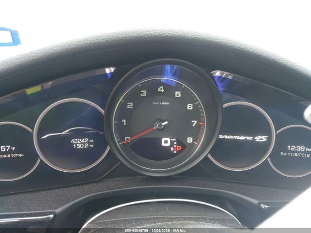 2018 PORSCHE PANAMERA WP0AB2A73JL136807 Photo 6