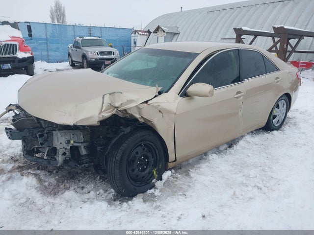 2011 Toyota Camry Le მანქანა იყიდება აუქციონზე, vin: 4T1BF3EK1BU768967, აუქციონის ნომერი: 43846801