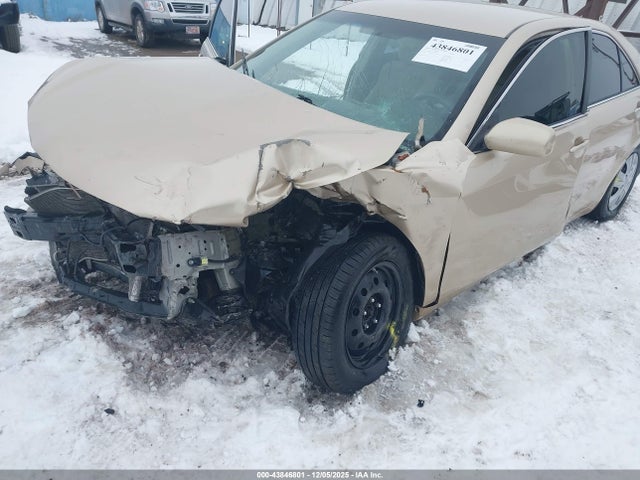 2011 Toyota Camry Le მანქანა იყიდება აუქციონზე, vin: 4T1BF3EK1BU768967, აუქციონის ნომერი: 43846801