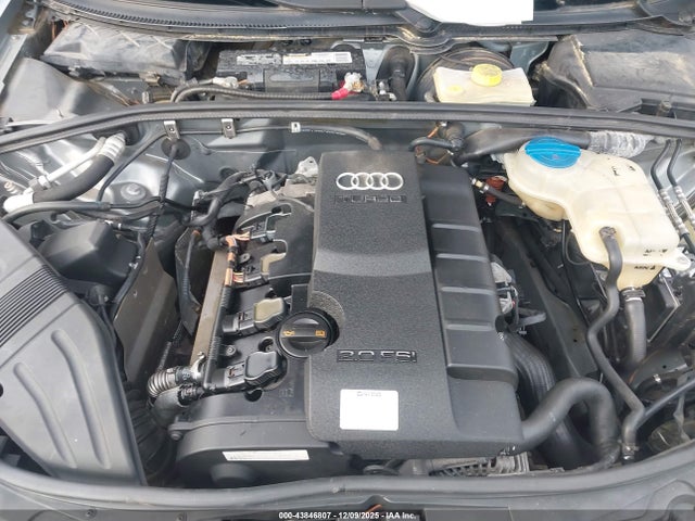 43846807 :رقم المزاد ، WAUDF78E48A119228 vin ، 2008 Audi A4 2.0t مزاد بيع