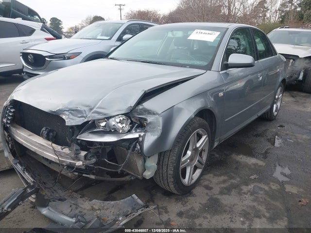 43846807 :رقم المزاد ، WAUDF78E48A119228 vin ، 2008 Audi A4 2.0t مزاد بيع