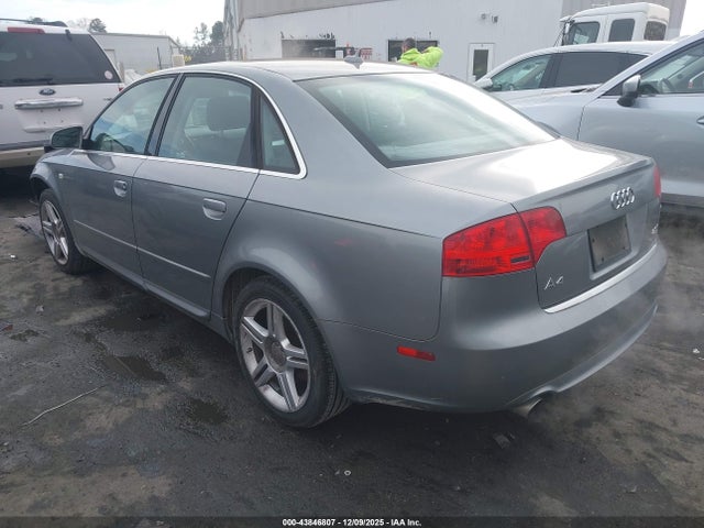 43846807 :رقم المزاد ، WAUDF78E48A119228 vin ، 2008 Audi A4 2.0t مزاد بيع