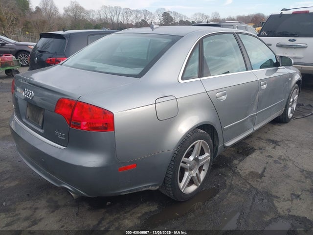 43846807 :رقم المزاد ، WAUDF78E48A119228 vin ، 2008 Audi A4 2.0t مزاد بيع