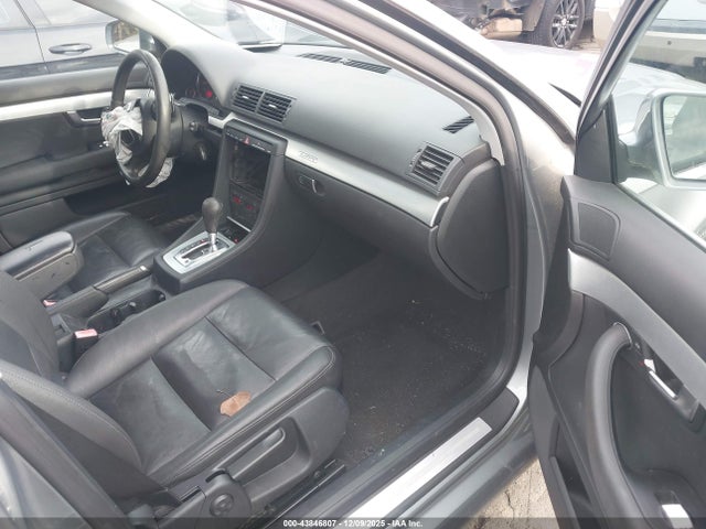 43846807 :رقم المزاد ، WAUDF78E48A119228 vin ، 2008 Audi A4 2.0t مزاد بيع