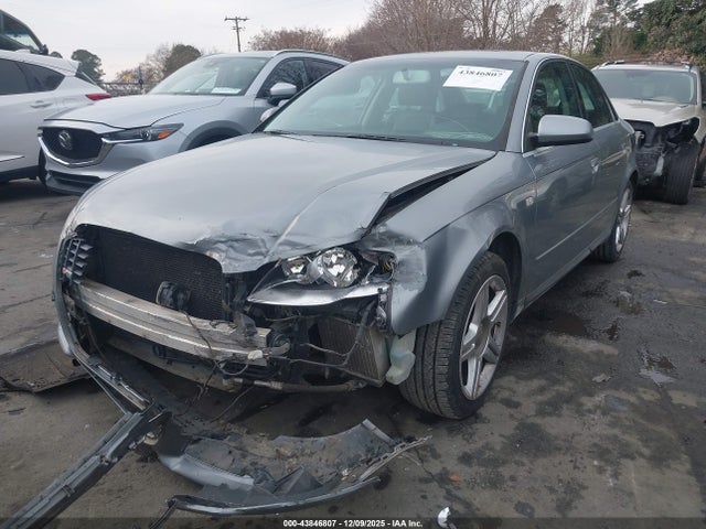 43846807 :رقم المزاد ، WAUDF78E48A119228 vin ، 2008 Audi A4 2.0t مزاد بيع