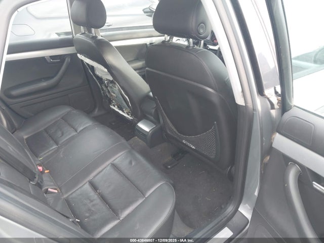 43846807 :رقم المزاد ، WAUDF78E48A119228 vin ، 2008 Audi A4 2.0t مزاد بيع