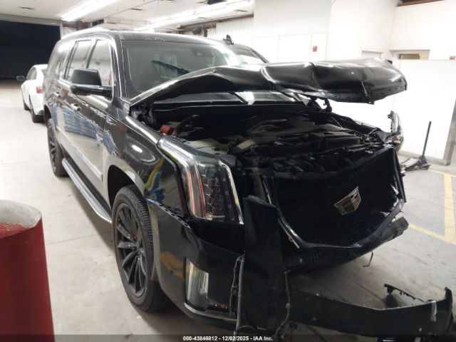 2019 CADILLAC ESCALADE ESV 1GYS4HKJ4KR203743
