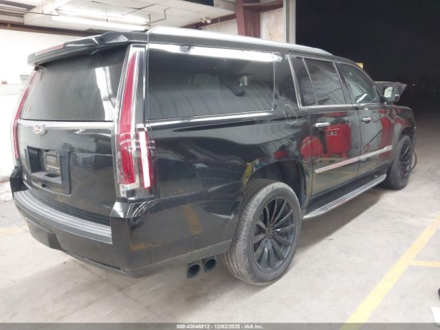 2019 CADILLAC ESCALADE ESV 1GYS4HKJ4KR203743 Photo 3
