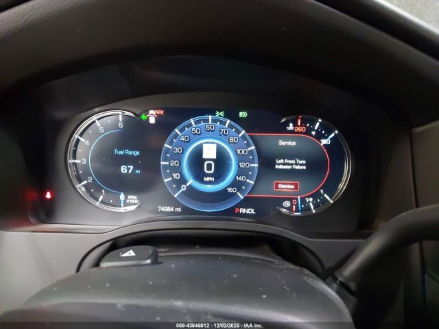 2019 CADILLAC ESCALADE ESV 1GYS4HKJ4KR203743 Photo 6