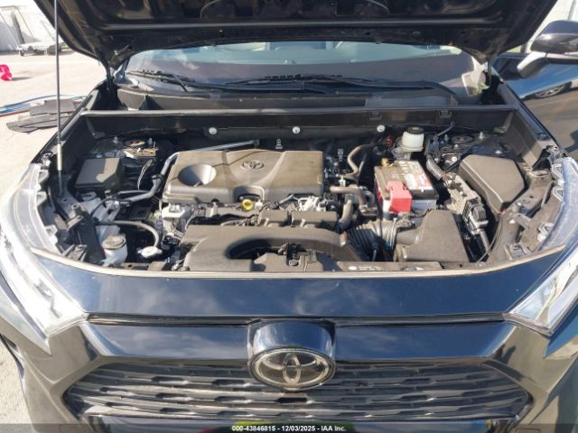 2019 TOYOTA RAV4 JTMC1RFV7KD508849 Photo 9