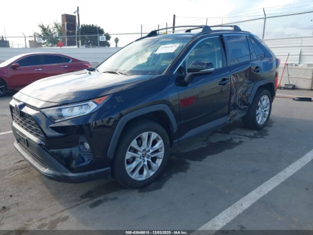 2019 TOYOTA RAV4 JTMC1RFV7KD508849 Photo 1