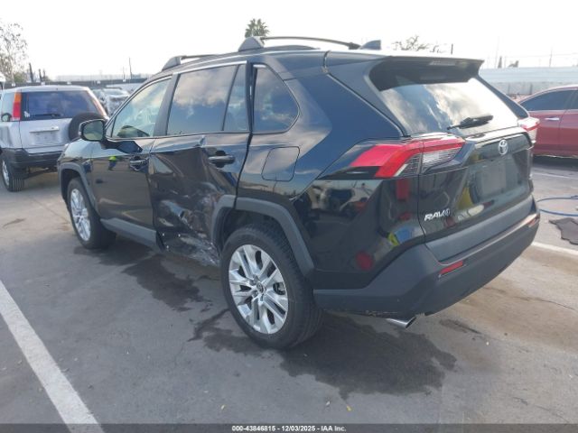 2019 TOYOTA RAV4 JTMC1RFV7KD508849 Photo 2