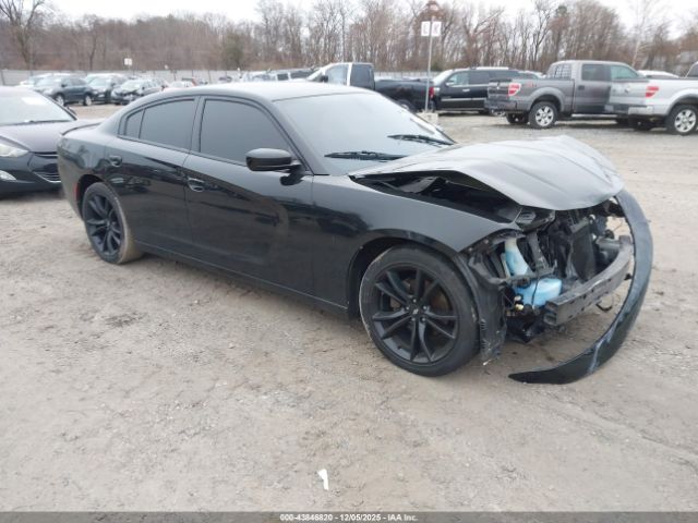2017 DODGE CHARGER 2C3CDXHG7HH649544