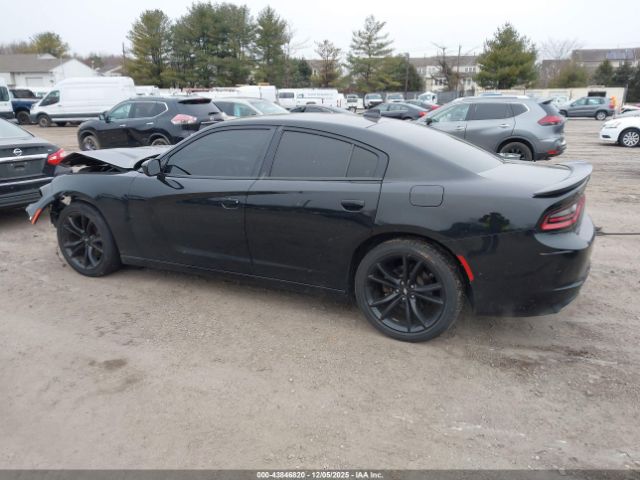 2017 DODGE CHARGER 2C3CDXHG7HH649544 Photo 2