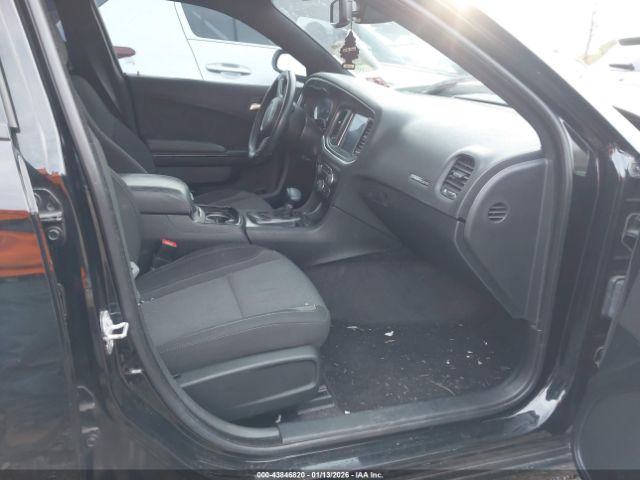 2017 DODGE CHARGER 2C3CDXHG7HH649544 Photo 4