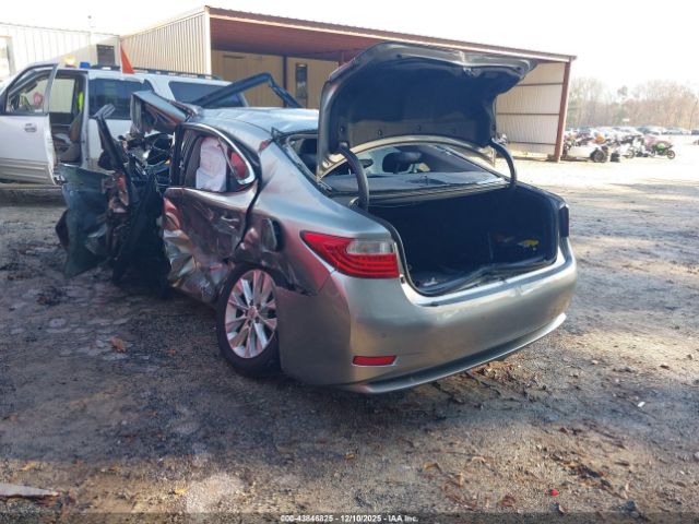 2015 LEXUS ES 300H JTHBW1GG4F2085646 Photo 2