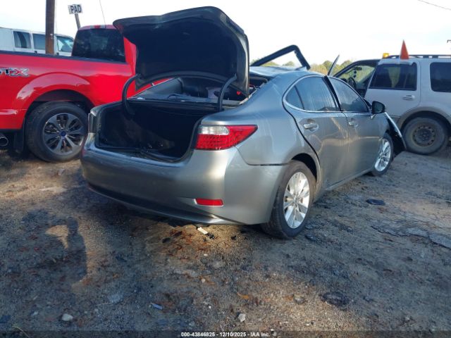 2015 LEXUS ES 300H JTHBW1GG4F2085646 Photo 3