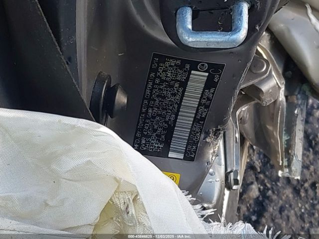 2015 LEXUS ES 300H JTHBW1GG4F2085646 Photo 8