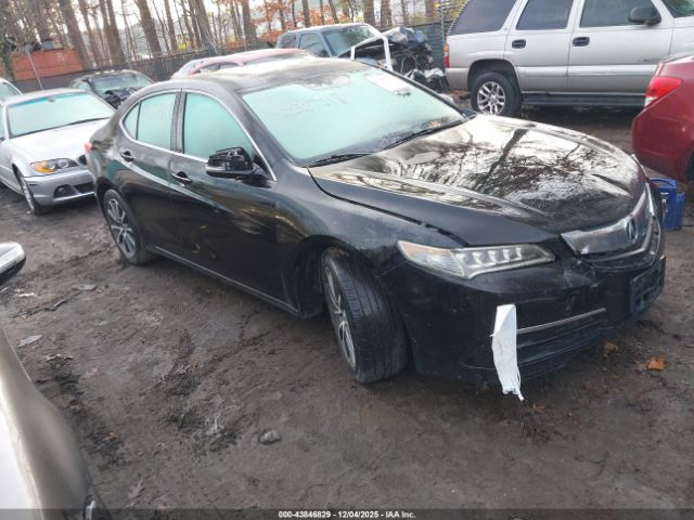 2016 ACURA TLX 19UUB2F52GA008035 Photo 0