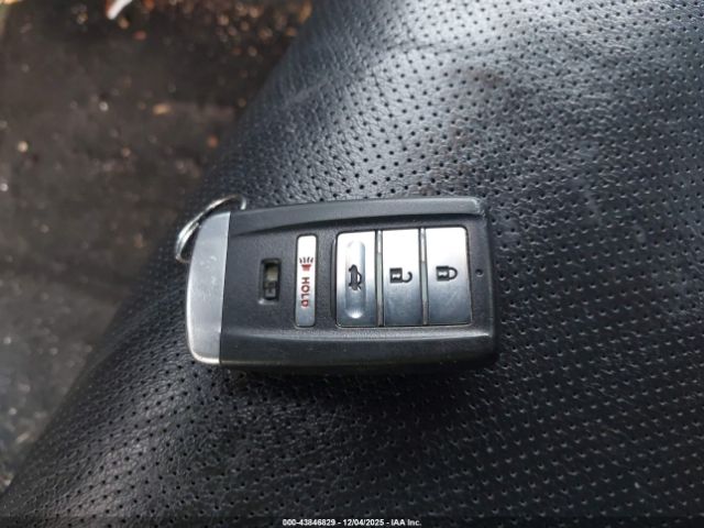 2016 ACURA TLX 19UUB2F52GA008035 Photo 10