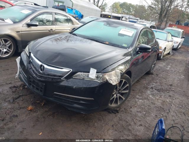 2016 ACURA TLX 19UUB2F52GA008035 Photo 1
