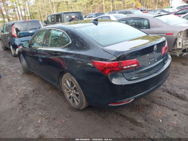 2016 ACURA TLX 19UUB2F52GA008035 Photo 2