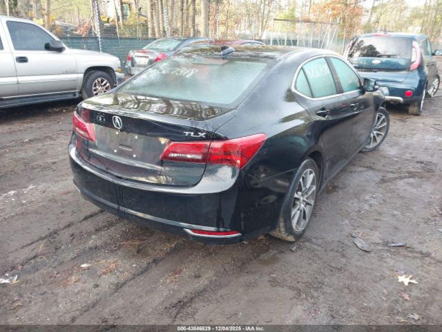 2016 ACURA TLX 19UUB2F52GA008035 Photo 3