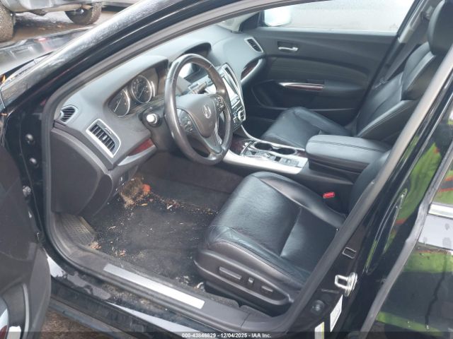 2016 ACURA TLX 19UUB2F52GA008035 Photo 4
