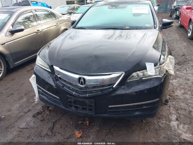 2016 ACURA TLX 19UUB2F52GA008035 Photo 5