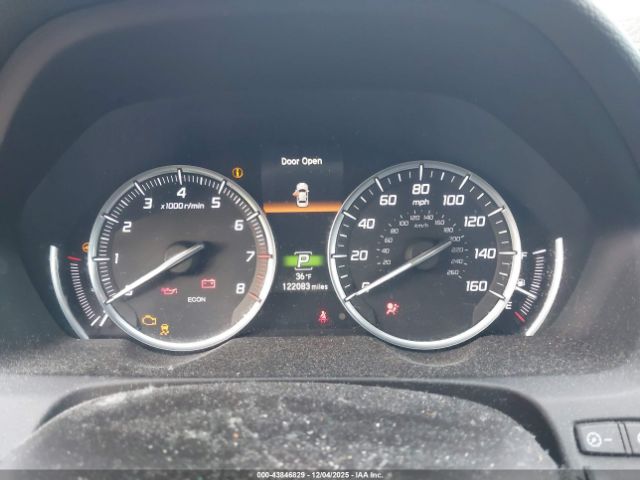 2016 ACURA TLX 19UUB2F52GA008035 Photo 6