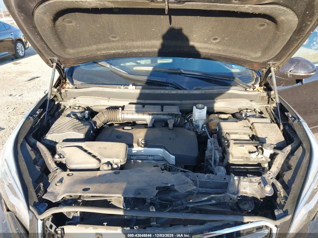 Buick Envision Fwd Essence 2020 LRBFXCSA0LD179620 Image 10
