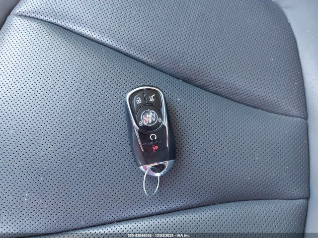 Buick Envision Fwd Essence 2020 LRBFXCSA0LD179620 Image 11