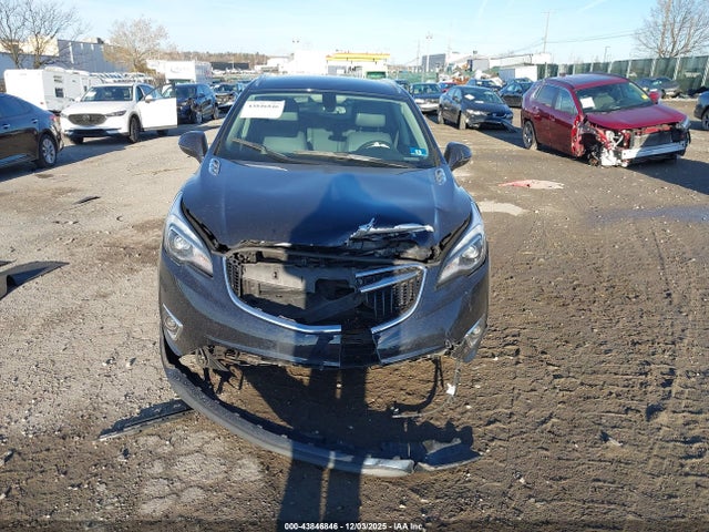Buick Envision Fwd Essence 2020 LRBFXCSA0LD179620 Image 12