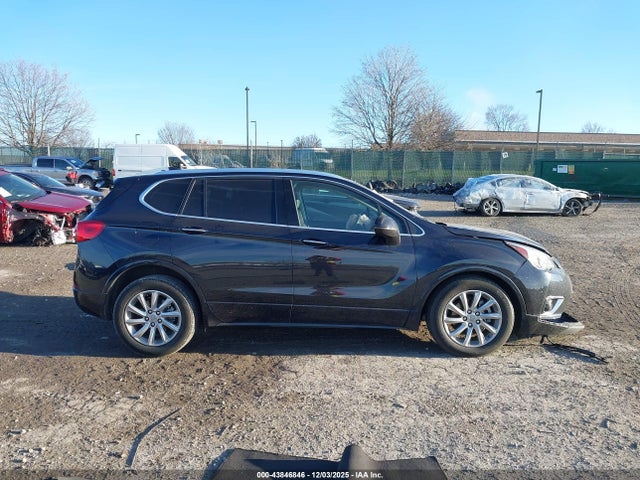Buick Envision Fwd Essence 2020 LRBFXCSA0LD179620 Image 13