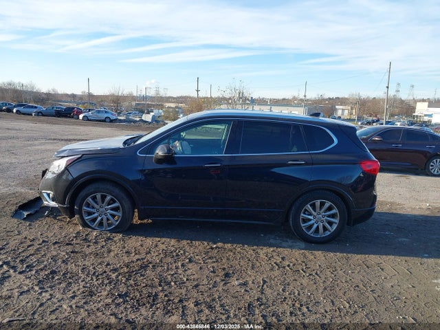 Buick Envision Fwd Essence 2020 LRBFXCSA0LD179620 Image 14