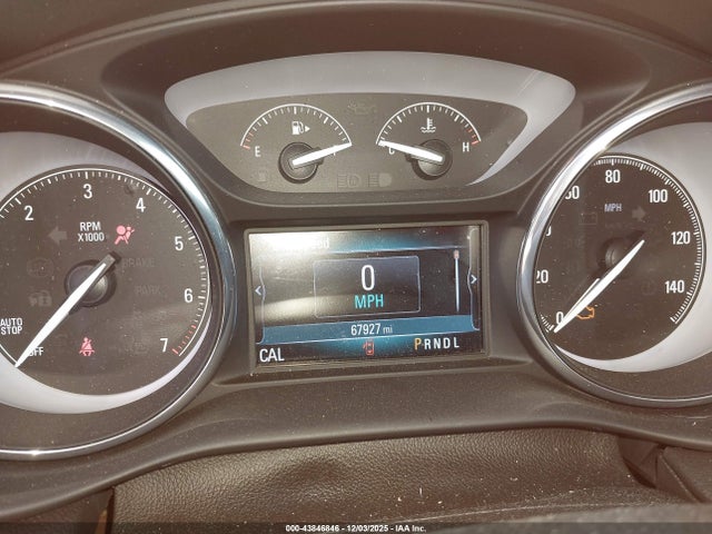 Buick Envision Fwd Essence 2020 LRBFXCSA0LD179620 Image 15