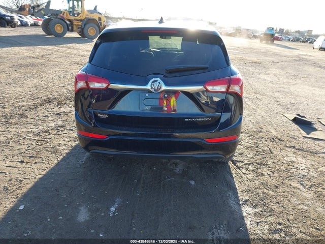 Buick Envision Fwd Essence 2020 LRBFXCSA0LD179620 Image 16