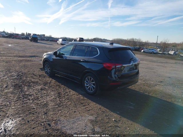 Buick Envision Fwd Essence 2020 LRBFXCSA0LD179620 Image 3