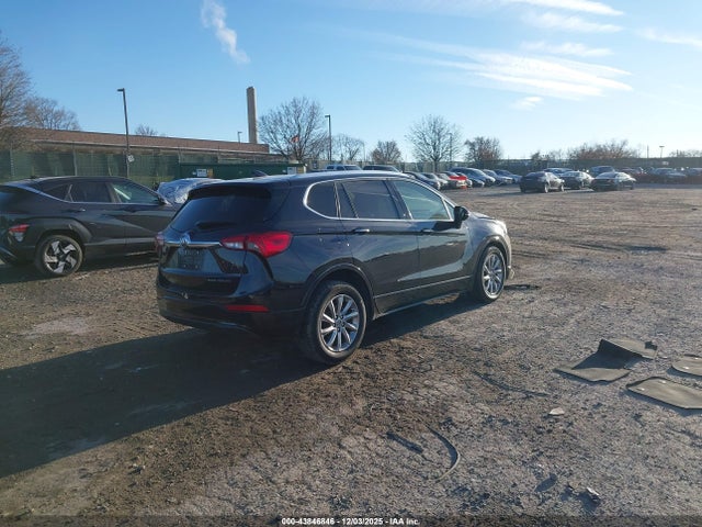 Buick Envision Fwd Essence 2020 LRBFXCSA0LD179620 Image 4