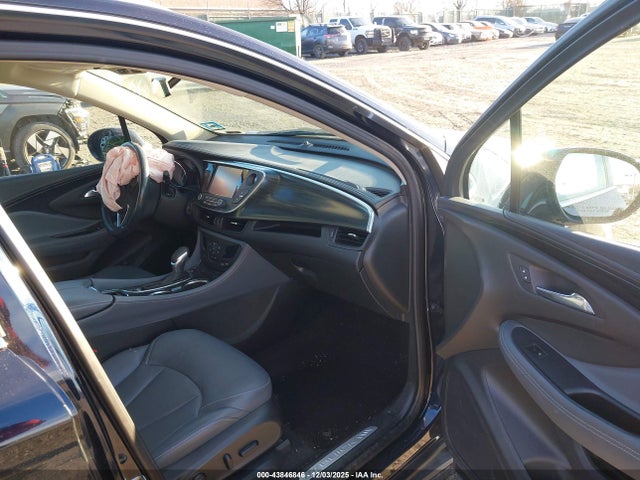 Buick Envision Fwd Essence 2020 LRBFXCSA0LD179620 Image 5
