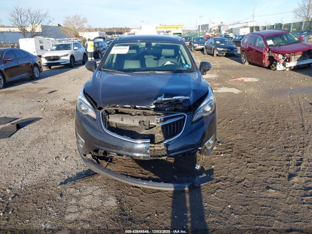 Buick Envision Fwd Essence 2020 LRBFXCSA0LD179620 Image 6