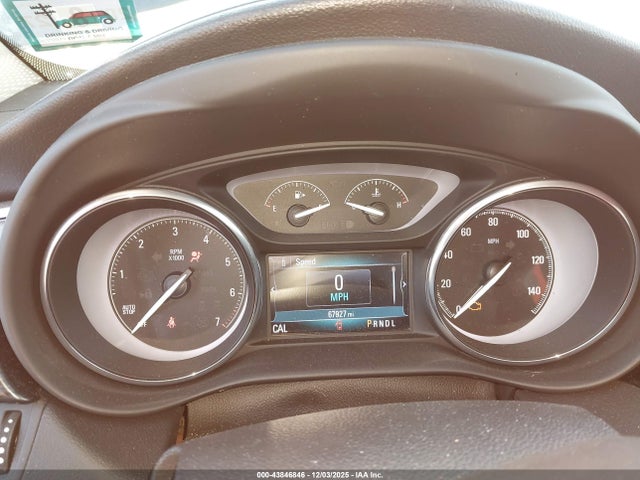 Buick Envision Fwd Essence 2020 LRBFXCSA0LD179620 Image 7