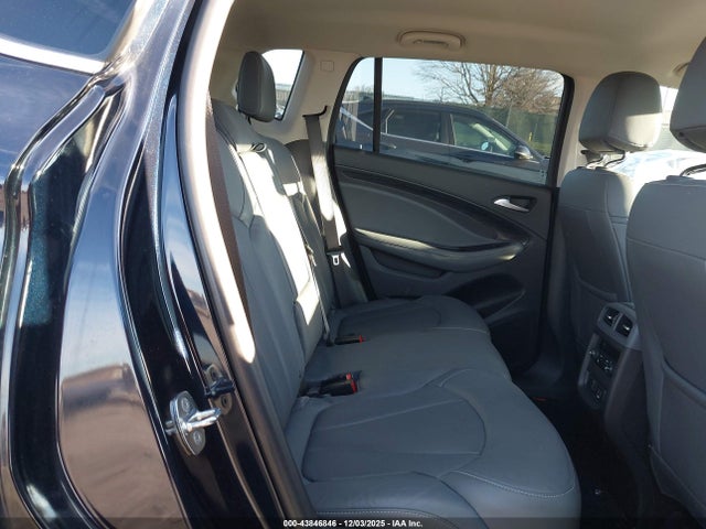 Buick Envision Fwd Essence 2020 LRBFXCSA0LD179620 Image 8