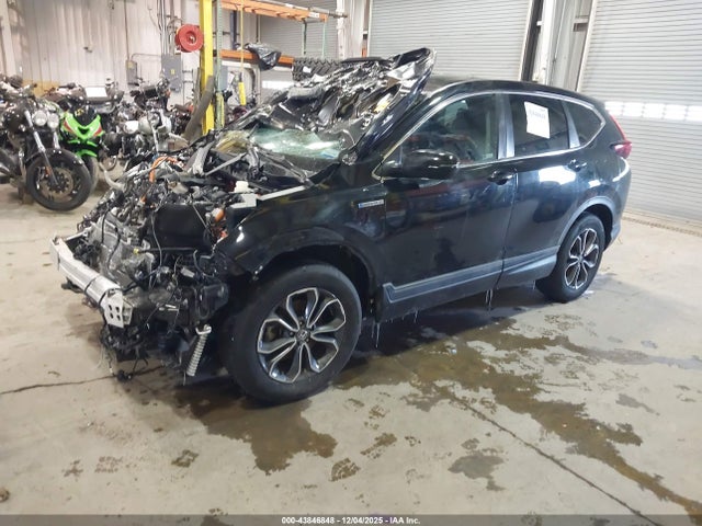 7FART6H5XLE008750 Honda Cr-v Hybrid Ex
