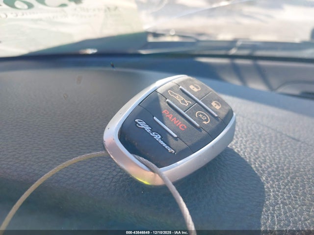 2021 ALFA ROMEO GIULIA ZARFANBN8M7645415 Photo 10