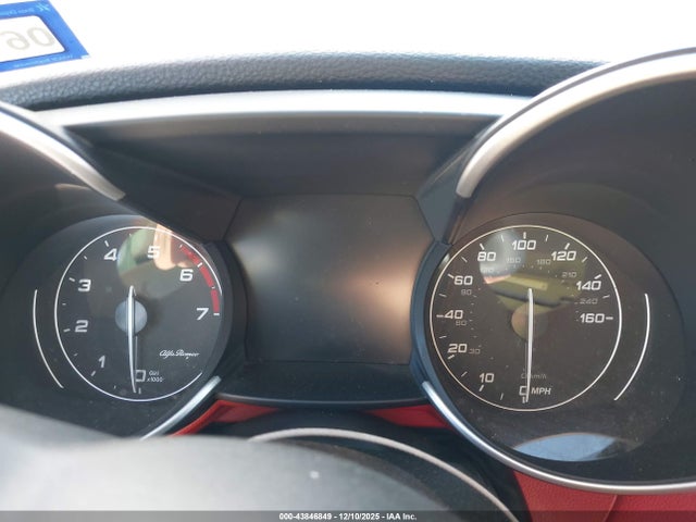 2021 ALFA ROMEO GIULIA ZARFANBN8M7645415 Photo 6