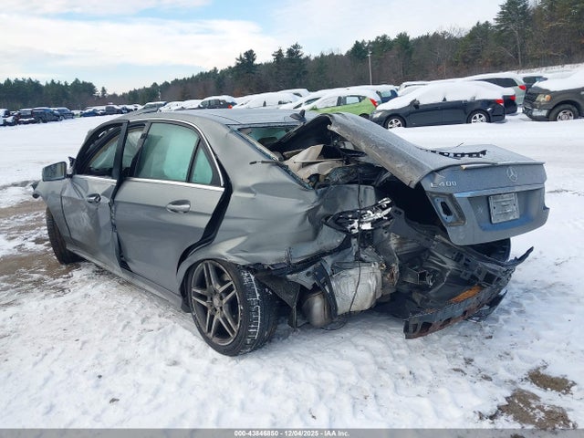 Продаж на аукціоні авто 2015 Mercedes-benz E 400 4matic, vin: WDDHF6HB9FB161542, номер лоту: 43846850